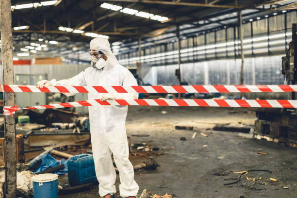 24/7 Emergency Biohazard experts in Camden, AR